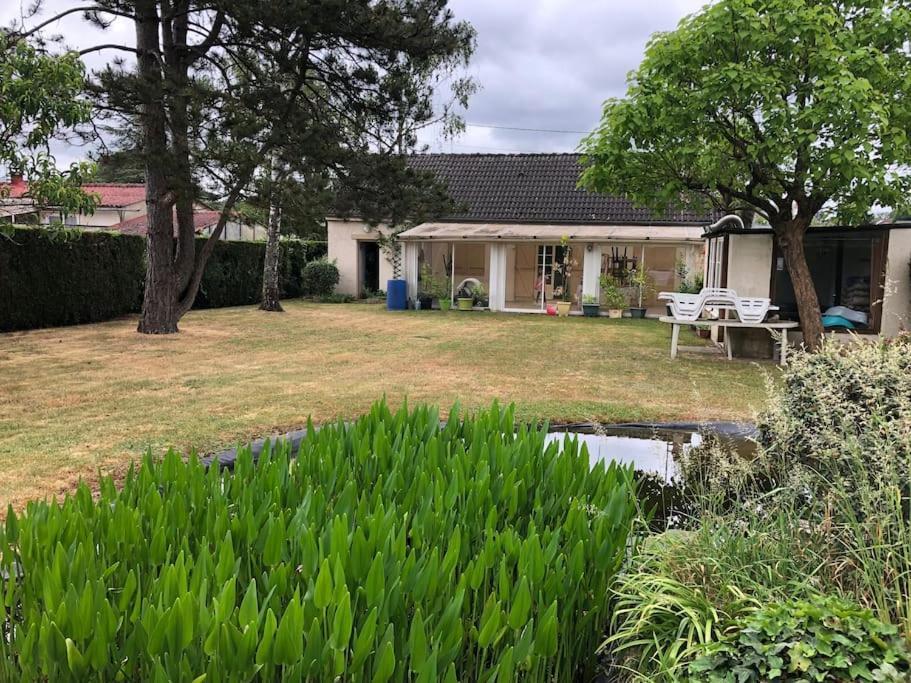 Maison St Florent Saint-Florent-le-Jeune المظهر الخارجي الصورة